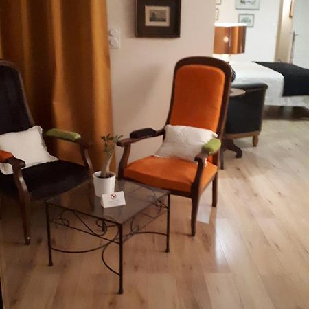 Le Jardin Lejlighed Dinard Eksteriør billede