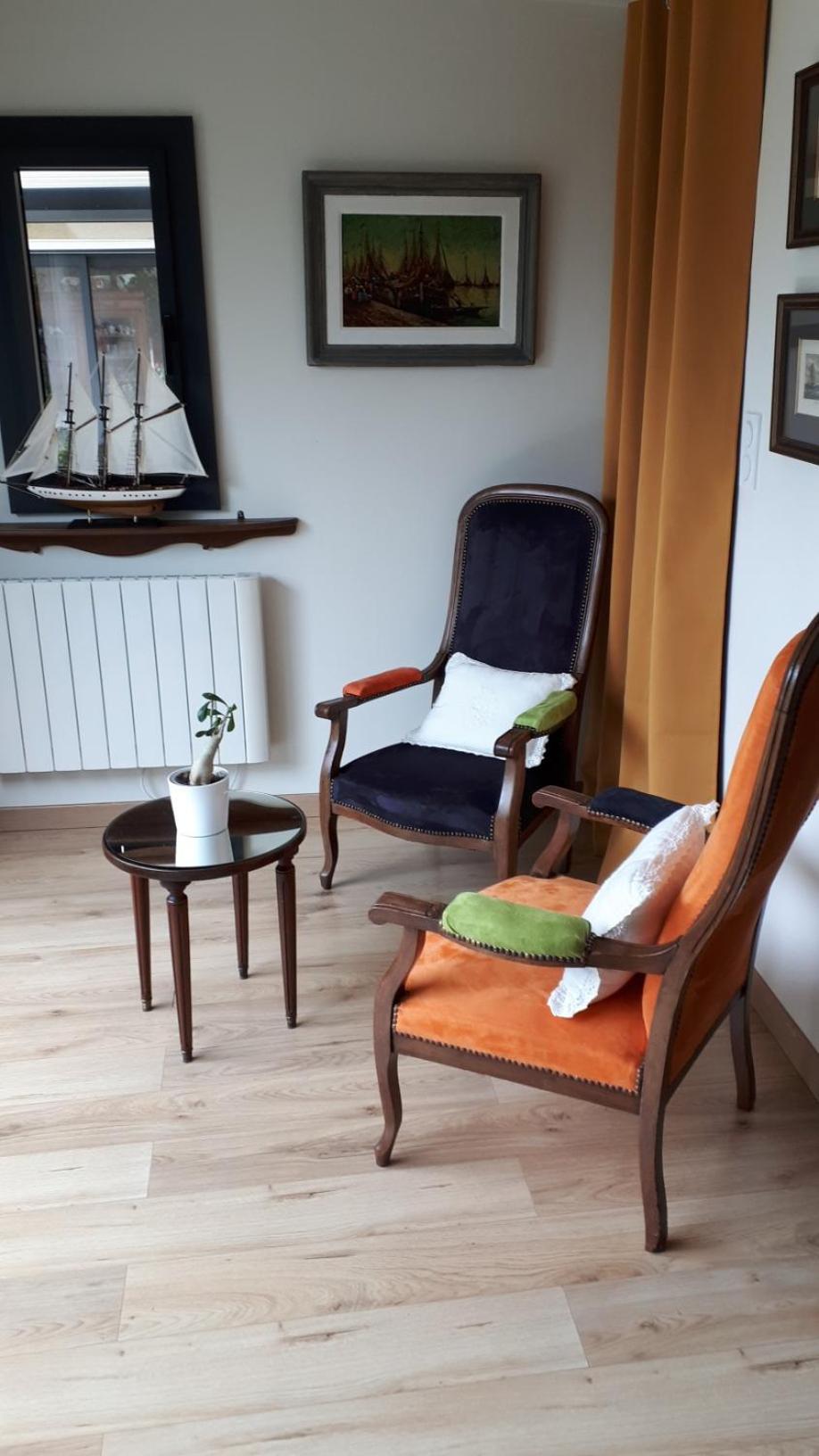 Le Jardin Lejlighed Dinard Eksteriør billede