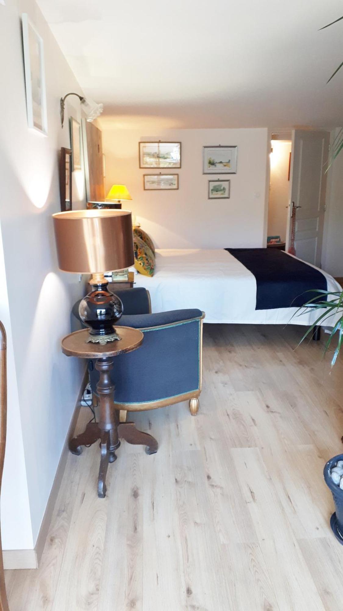 Le Jardin Lejlighed Dinard Eksteriør billede